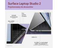 Microsoft Surface Laptop Studio 2 i7/16GB/512GB/iGPU - 1182761 - zdjęcie 13